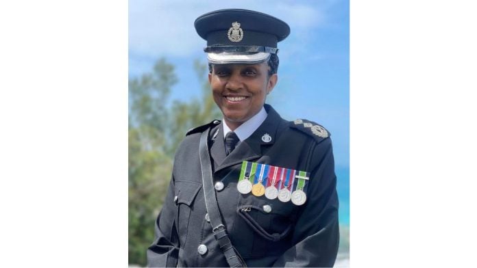 Bermuda appoints new Deputy Commissioner of Police