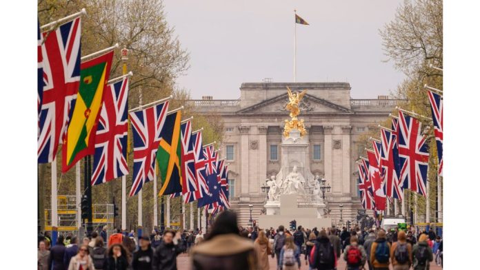 Caribbean troops to participate in Charles III’s coronation