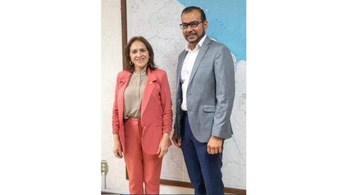 Guatemala to open embassy in Guyana