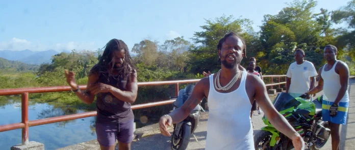 Dancehall veterans Bling Dawg and Popcaan drop visuals for “Prayer We Use”