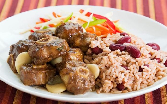 Oxtail