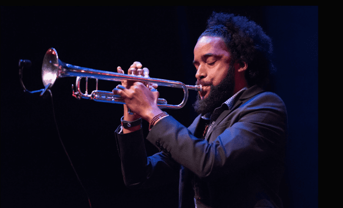Acclaimed Jazz trumpeter Jean Caze celebrates Haitian Heritage Month