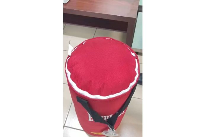 Drug smuggling attempt halted at St Kitts and Nevis airport