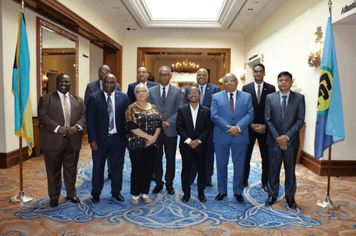 Countries of the Caribbean agree to strengthen national immunization programs through Declaration of Nassau