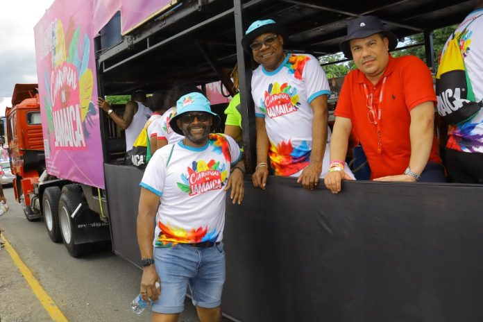 Carnival in Jamaica attracts thousands of international visitors