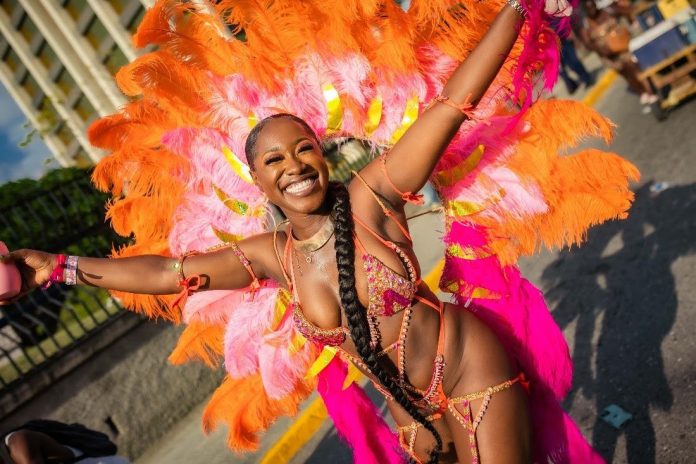 Dance to Jamaica’s biggest party this Spring as Carnival in Jamaica commences