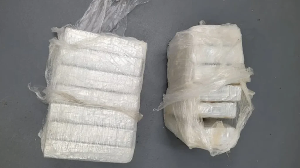 cocaine.