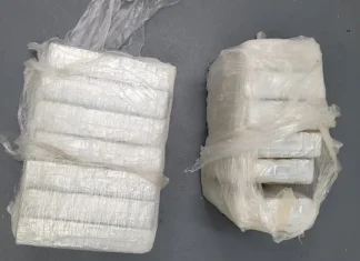 Jamaica Customs Agency thwarts cocaine trafficking operations destined for Thailand cocaine.