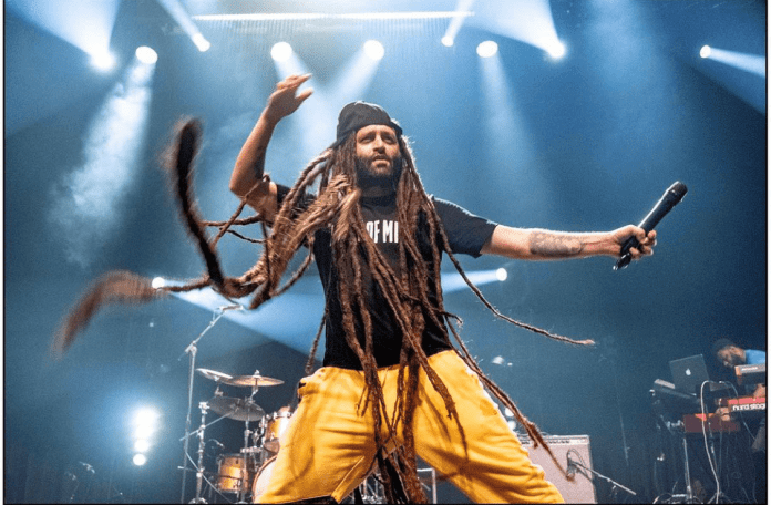 Alborosie’s Newest Single is “Viral”