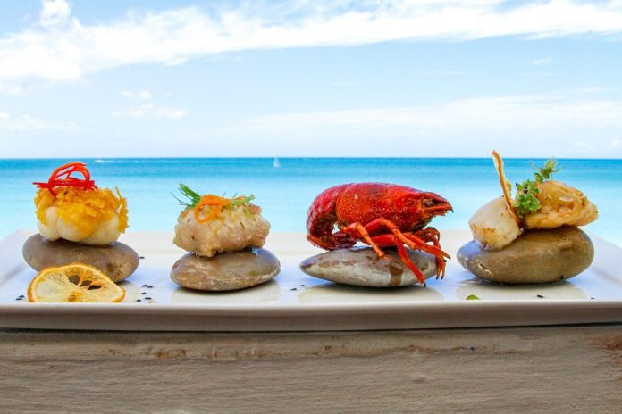 Antigua and Barbuda's Restaurant Week begins