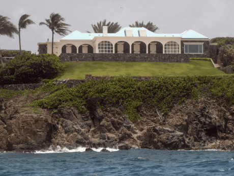 Investor buys Caribbean isles once owned by Jeffrey Epstein