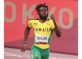 Chris Taylor’s career in jeopardy as he reflects on ban and its impact on his athletic journey Jamaican athlete Christopher Taylor