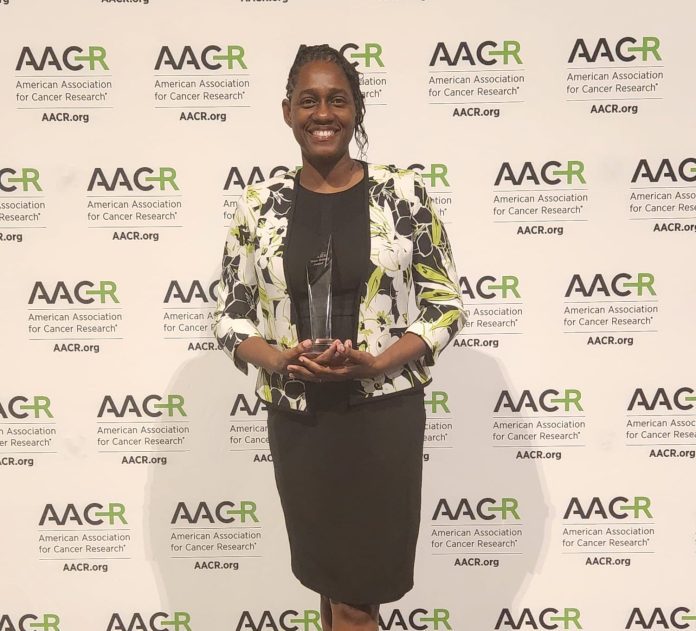 UWI public health expert among winners of global team science award