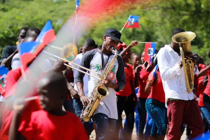 Happy Haitian Heritage Month!