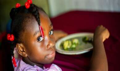 New report warns nearly half of Haiti going hungry