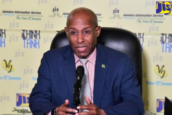 Returning residents urged to utilize Jamaica Business Gateway