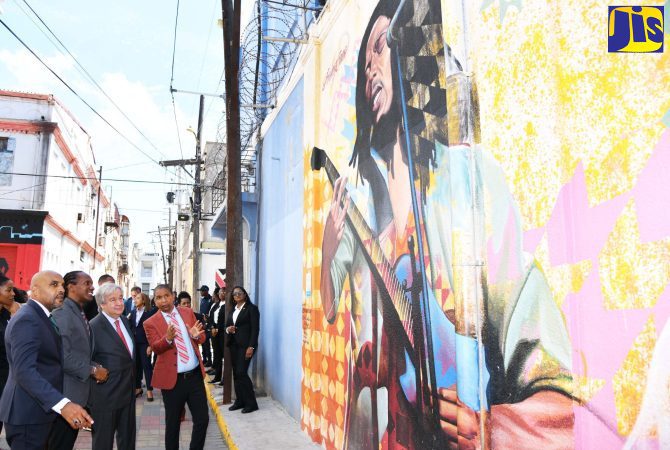 Jamaica’s culture has captivated the world – UN Secretary-General