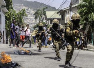 JCF trains Haitian officers to tackle escalating gang violence Haitian Caucus Condemns U.S. Freeze on $13 Million for Critical Security Mission in Haiti