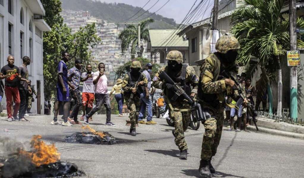 US to propose UN Security Mission for Haiti amid rising gang violence