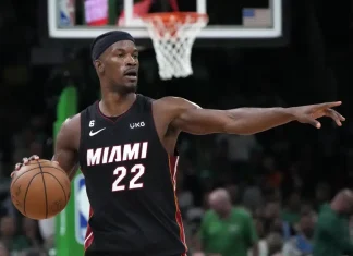 Miami Heat falls to Los Angeles Clippers 121-104 on West Coast Road Trip Jimmy Butler