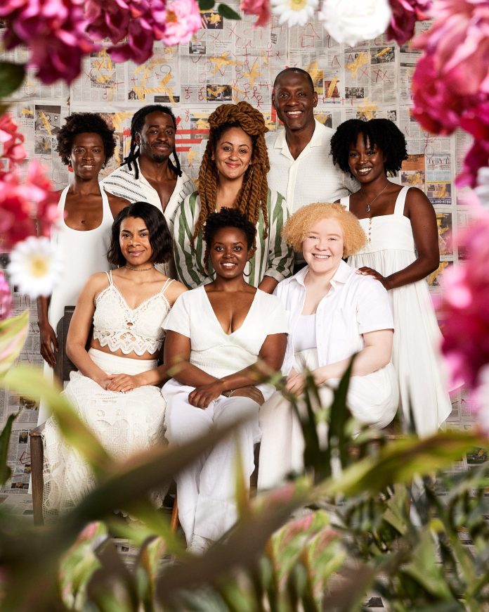Miami New Drama presents Create Dangerously, A world premiere written & directed by Lileana Blain-Cruz