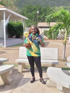 Team Jamaica slips but Nicola Guy cops Amazon Cup at West Indies Full Bore Shooting Championship 