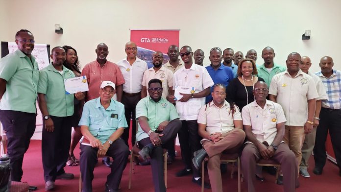 Pure Grenada Excellence Champion trains 500 hospitality professionals