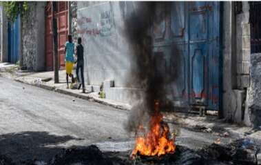 Several gang members in Haiti killed during confrontation with police