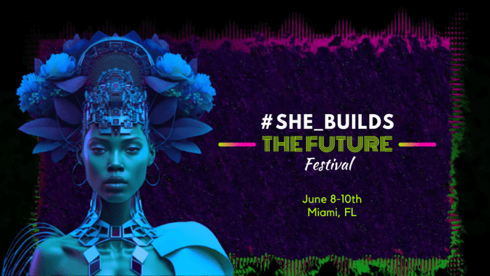 SHE BUILDS Future Festival connects people of color across diaspora