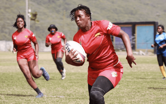 Corporate boost for Jamaica Women’s 9’s Team