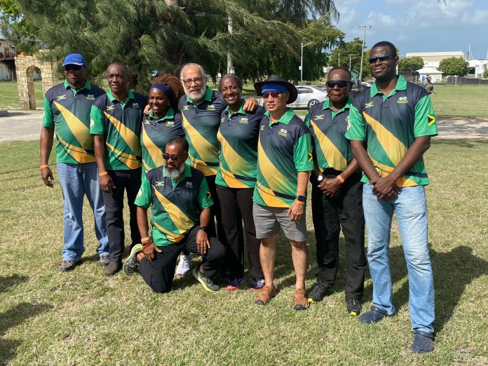 Team Jamaica slips but Nicola Guy cops Amazon Cup at West Indies Full Bore Shooting Championship