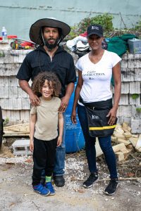 BossMom and Food for the Poor hands over 5th home