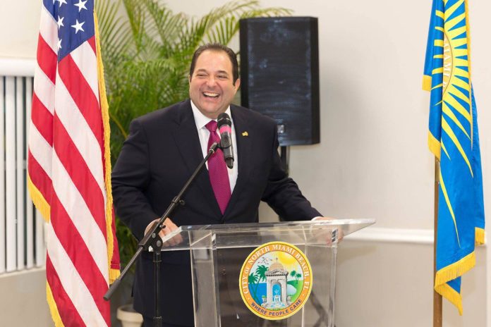 North Miami Beach Mayor Anthony DeFillipo faces voting irregularities charges