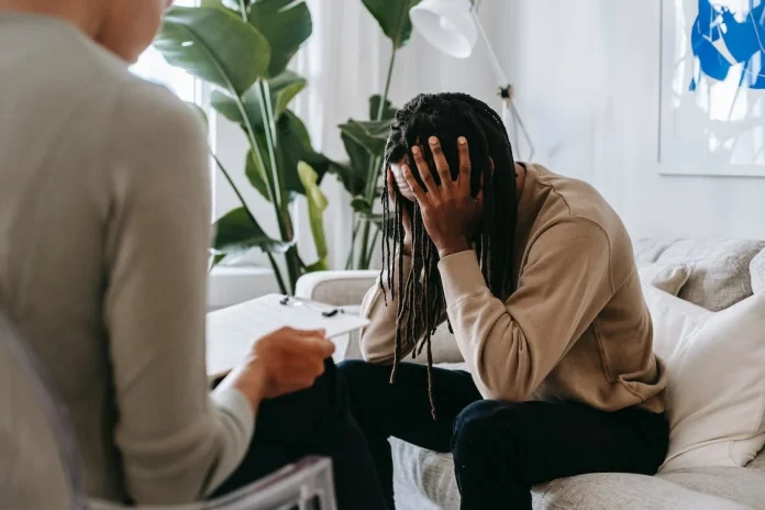 Anxiety disorder: A common mental health issue