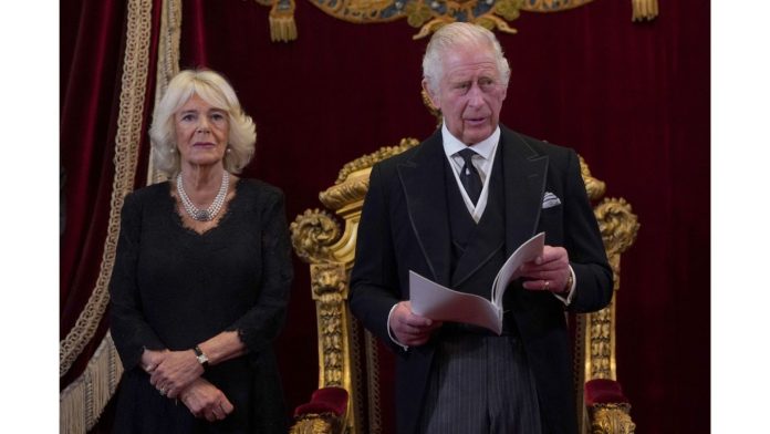 Regional leaders to attend coronation of King Charles III