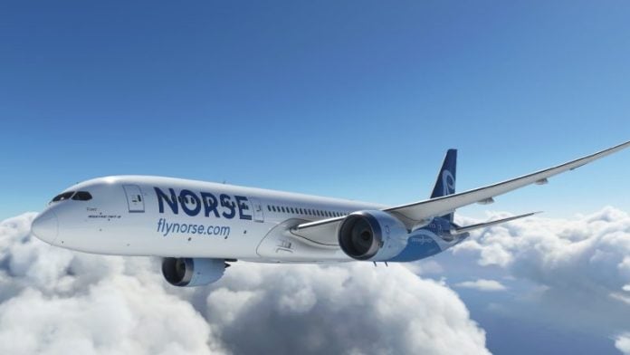 New flight via Norse to Jamaica later this year