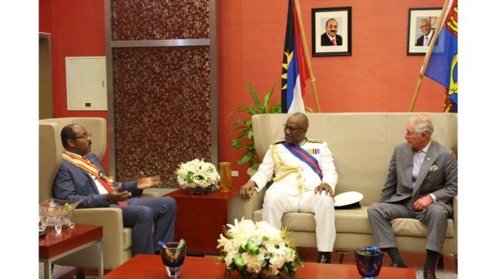 PM Gaston Browne to attend King Charles III’s coronation