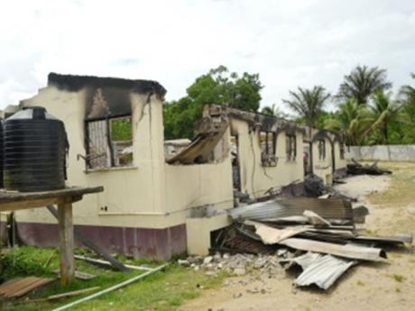 Deadly Guyana school fire may have been ‘maliciously’ set, three days of mourning declared