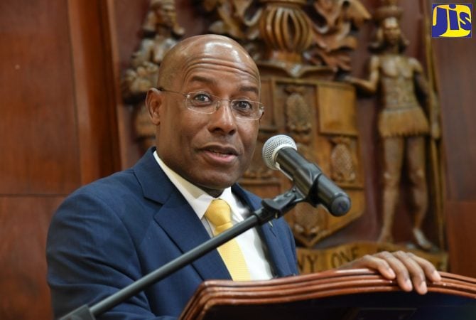 Jamaicans must prepare to embrace AI – Senator Hill