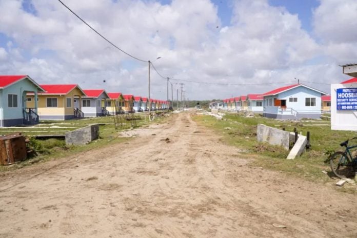 Guyana invests billions to drive housing development