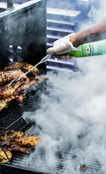 The 21st Annual Grace Jamaican Jerk Festival