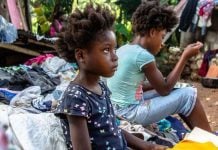 UN warns Haitian children increasingly targeted and recruited by gangs Haiti children vulnerable to violence, poverty and displacement. (Photo: UN News - the United Nations)