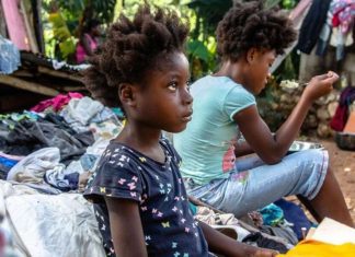 UN warns Haitian children increasingly targeted and recruited by gangs Haiti children vulnerable to violence, poverty and displacement. (Photo: UN News - the United Nations)
