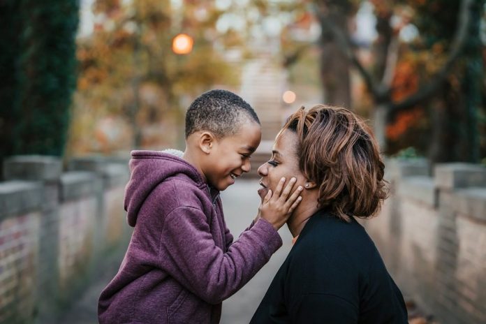 Special recognition goes to single mothers