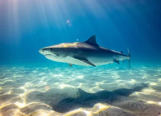 German woman missing after shark attack in Bahamas shark