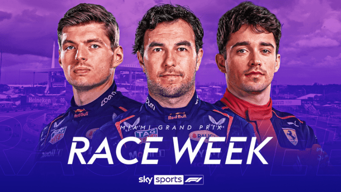 Miami Grand Prix 2023 set for this weekend