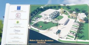 Home of Robert Bradshaw to be renovated and transformed into museum in five months