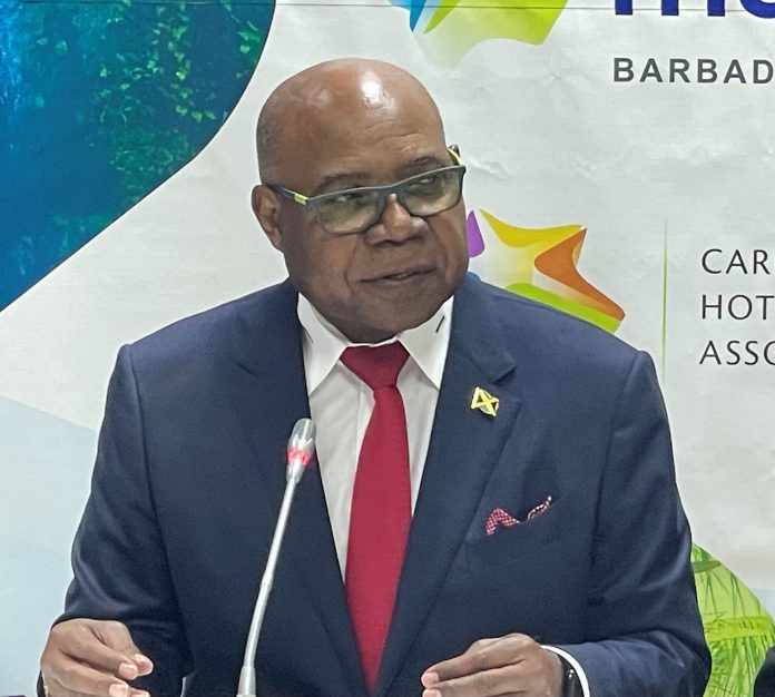Jamaica’s minister of tourism announces one million visitor arrivals to date for 2023