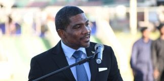 CARICOM chairman calls for bold action to strengthen Africa-Caribbean ties Dr. Terrance Drew St Kitts
