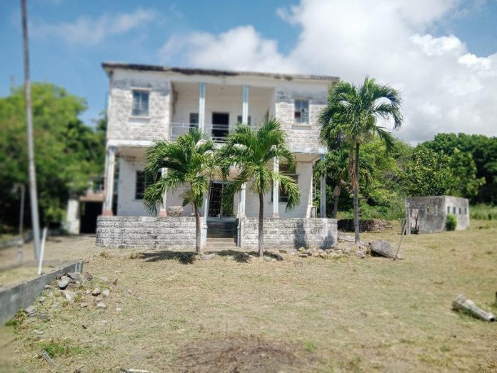 Home of Robert Bradshaw to be renovated and transformed into museum in five months